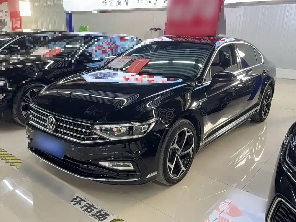 Volkswagen Magotan 2024 из CN, фото 1