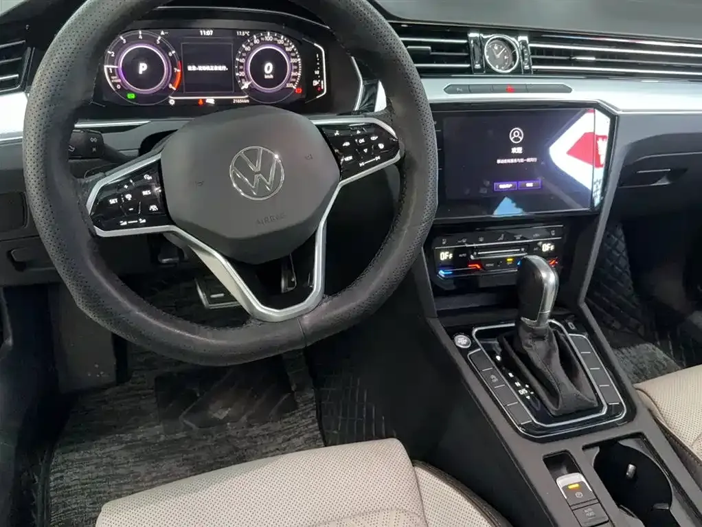 Volkswagen Magotan 2024 из CN, фото 10
