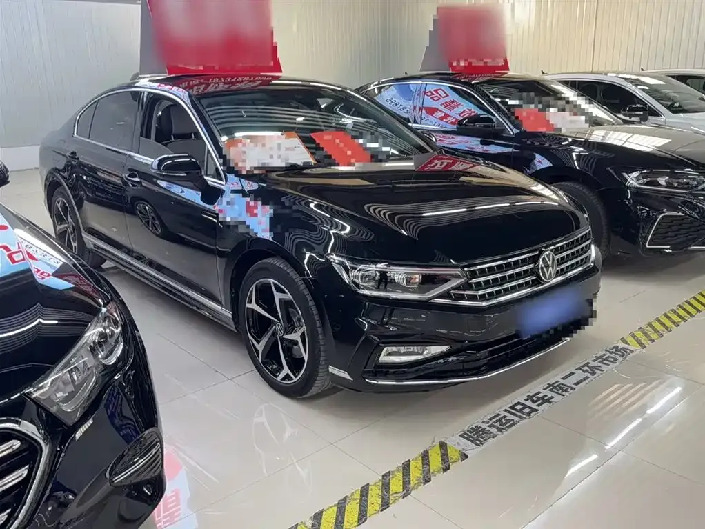 Volkswagen Magotan 2024 из CN, фото 4