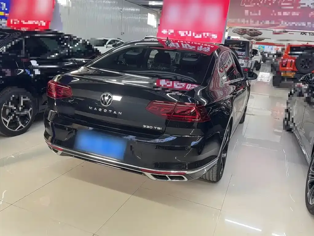 Volkswagen Magotan 2024 из CN, фото 5