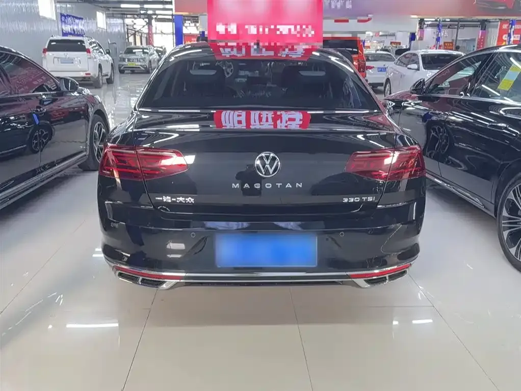 Volkswagen Magotan 2024 из CN, фото 6