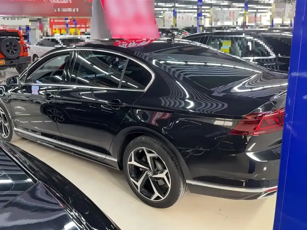 Volkswagen Magotan 2024 из CN, фото 7