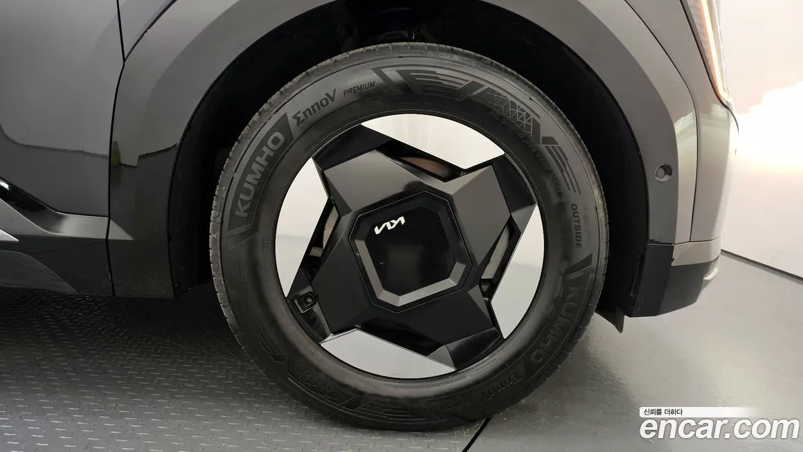 Kia EV9 2024 из KR, фото 5