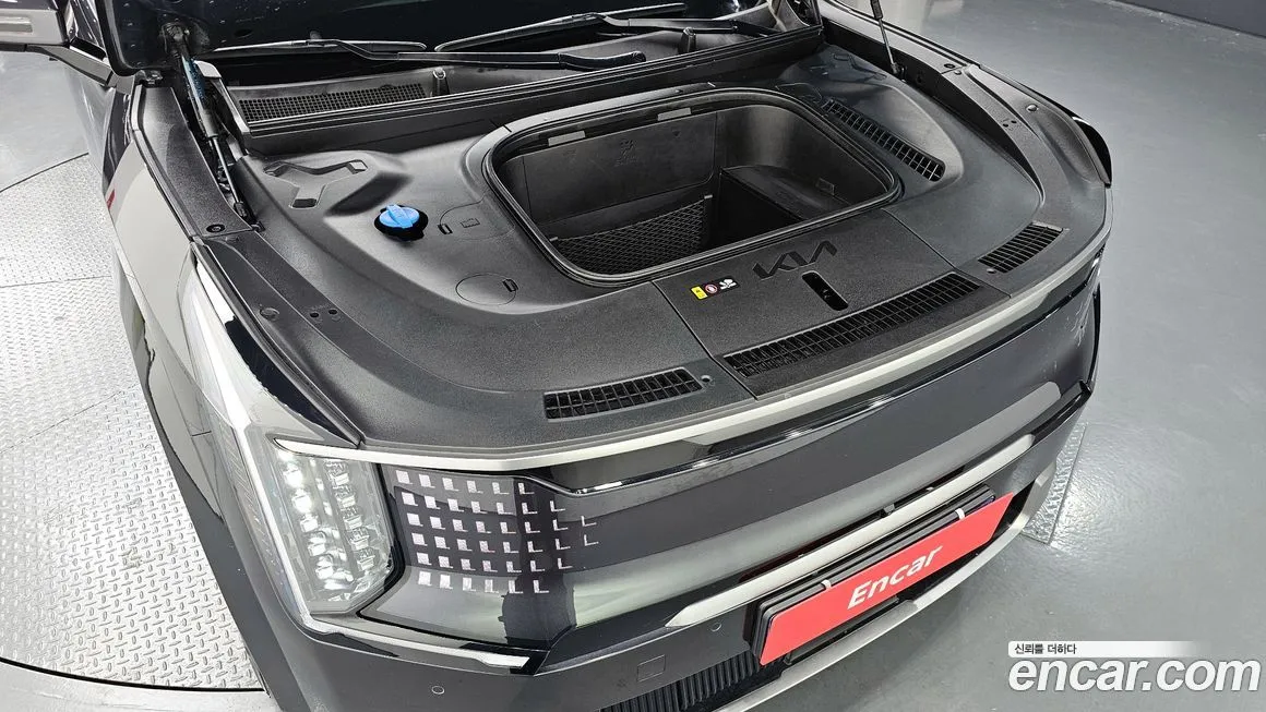 Kia EV9 2024 из KR, фото 6