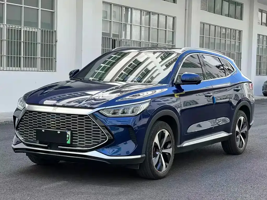 BYD PLUS New Energy — фото 1