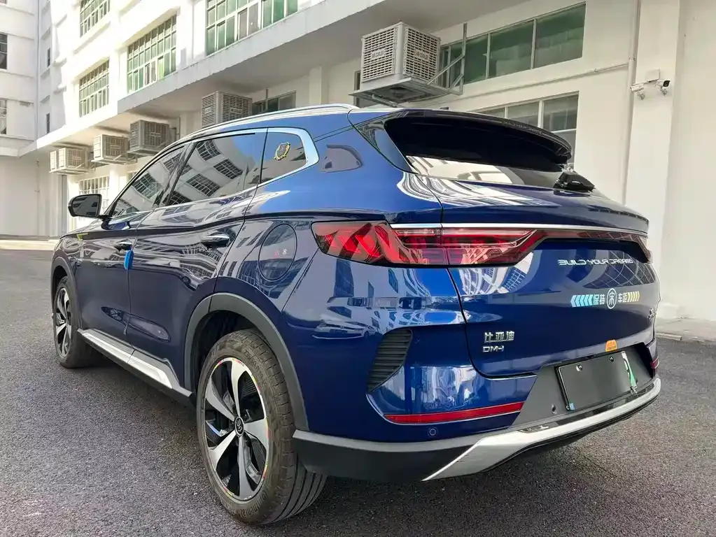 BYD PLUS New Energy — фото 10