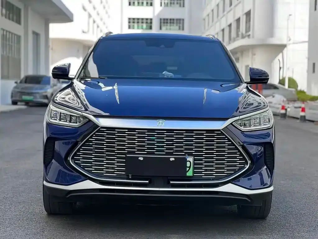 BYD PLUS New Energy — фото 2