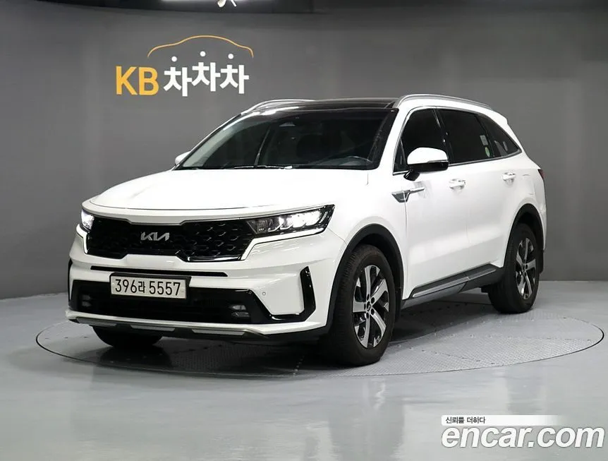 Kia Sorento — фото 1