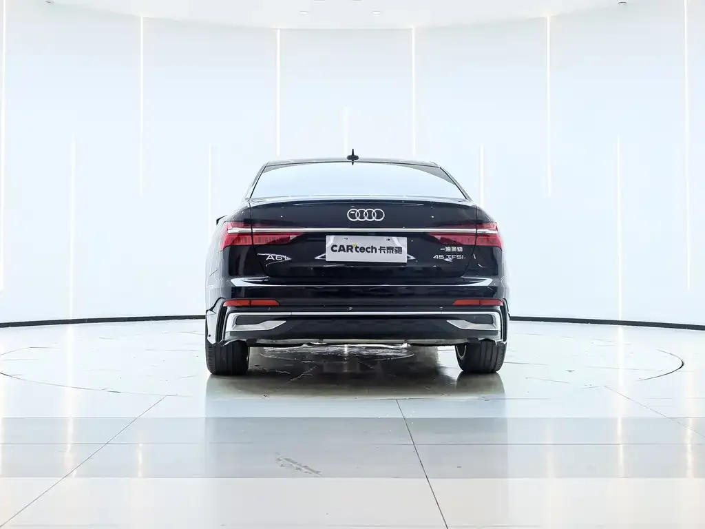 Audi A6L — фото 4