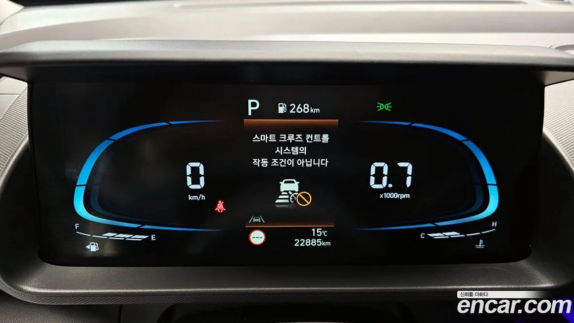 Hyundai Casper — фото 8