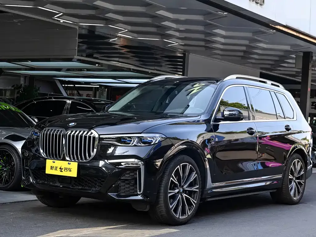 BMW X7 2022 из CN, фото 1