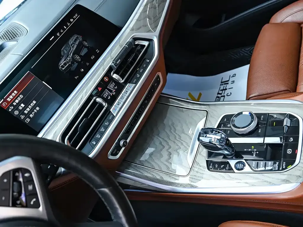 BMW X7 2022 из CN, фото 10