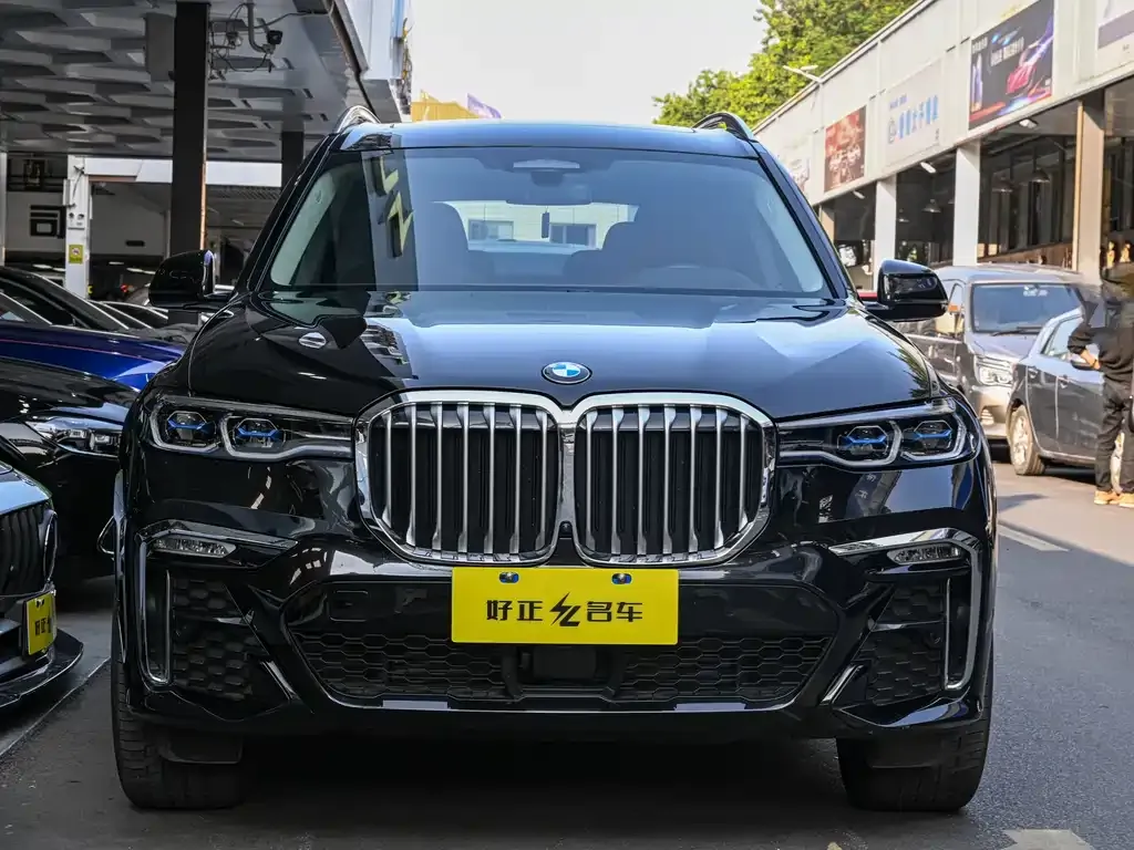 BMW X7 2022 из CN, фото 2