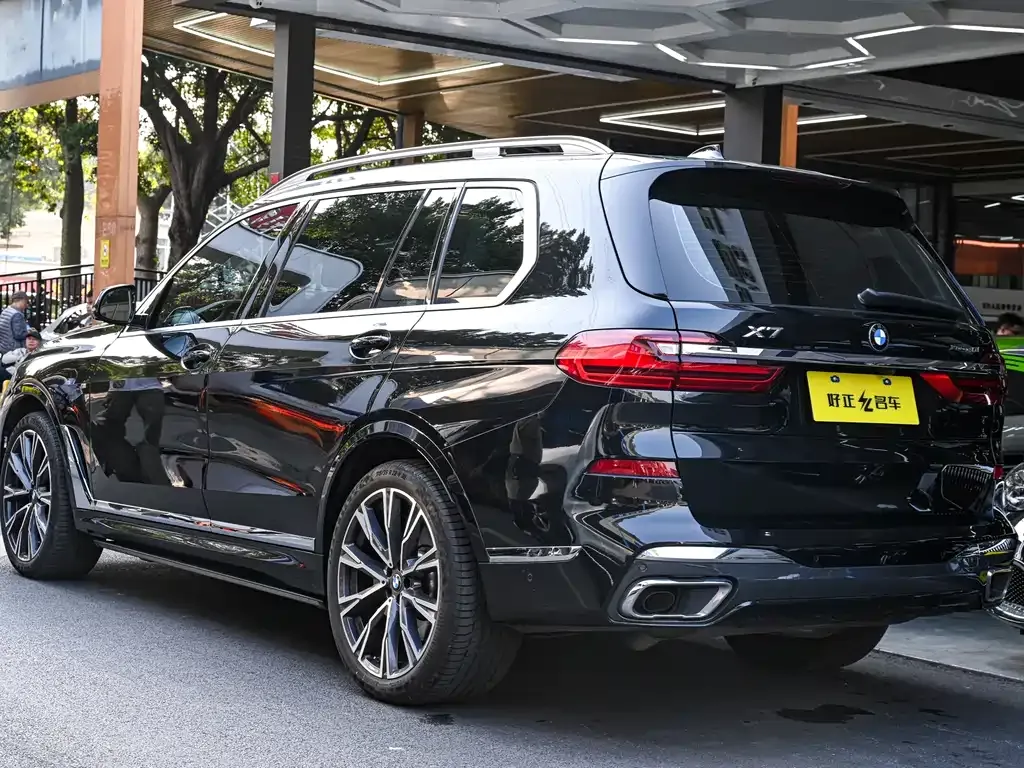 BMW X7 2022 из CN, фото 4