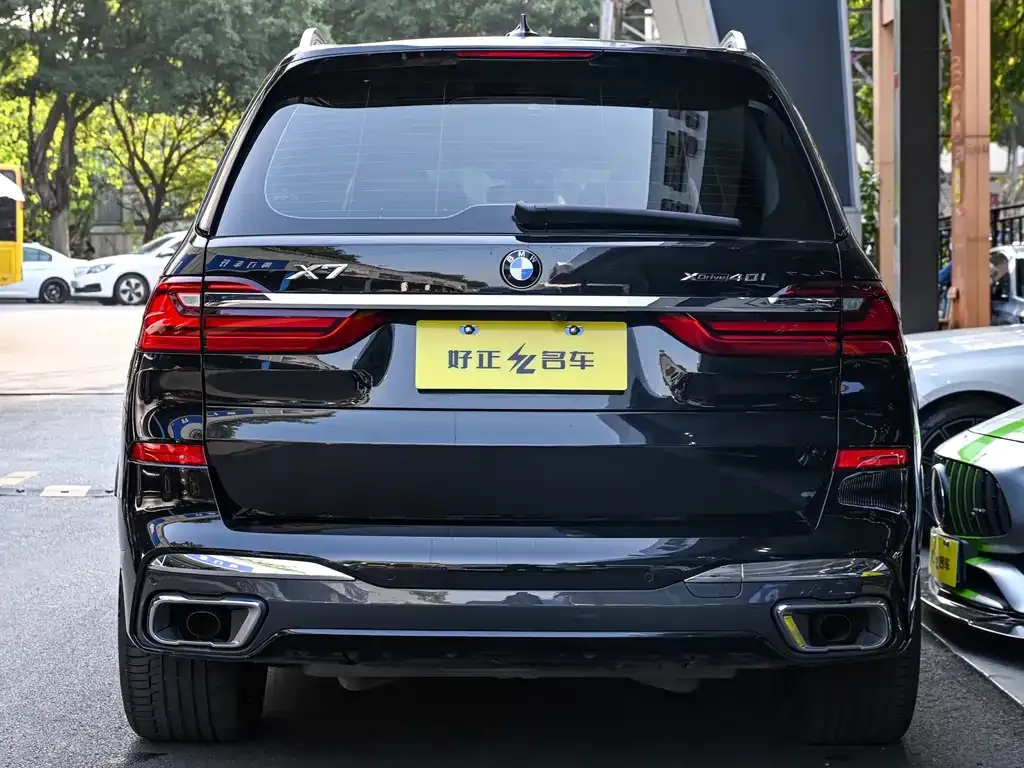 BMW X7 2022 из CN, фото 5