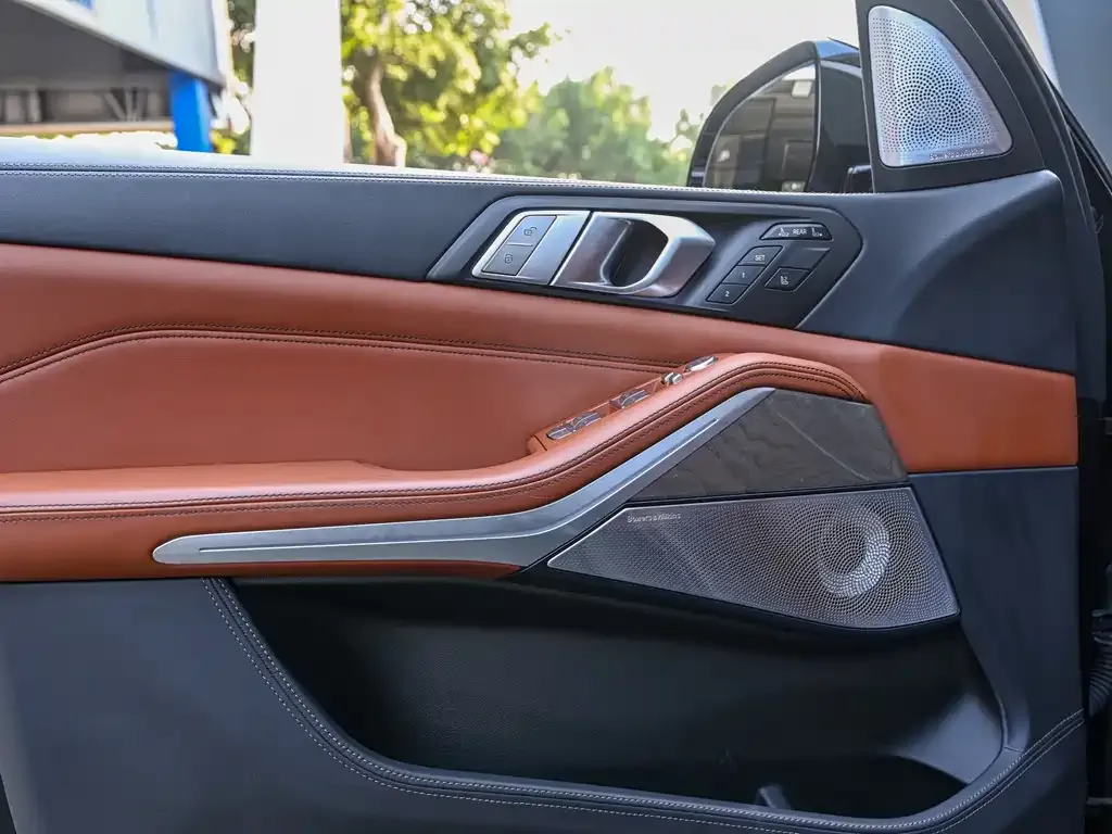 BMW X7 2022 из CN, фото 6