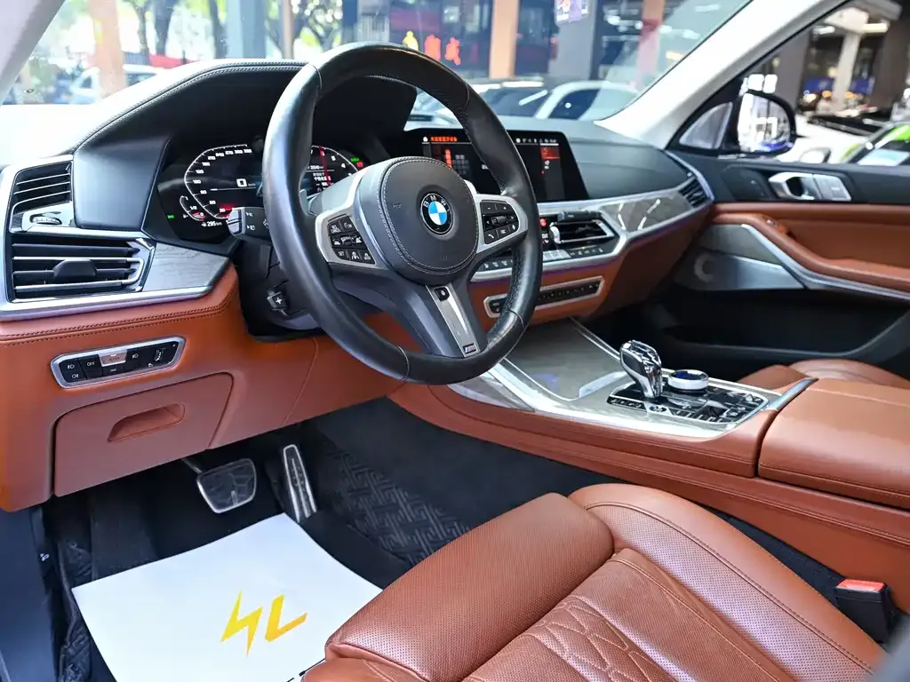BMW X7 2022 из CN, фото 8