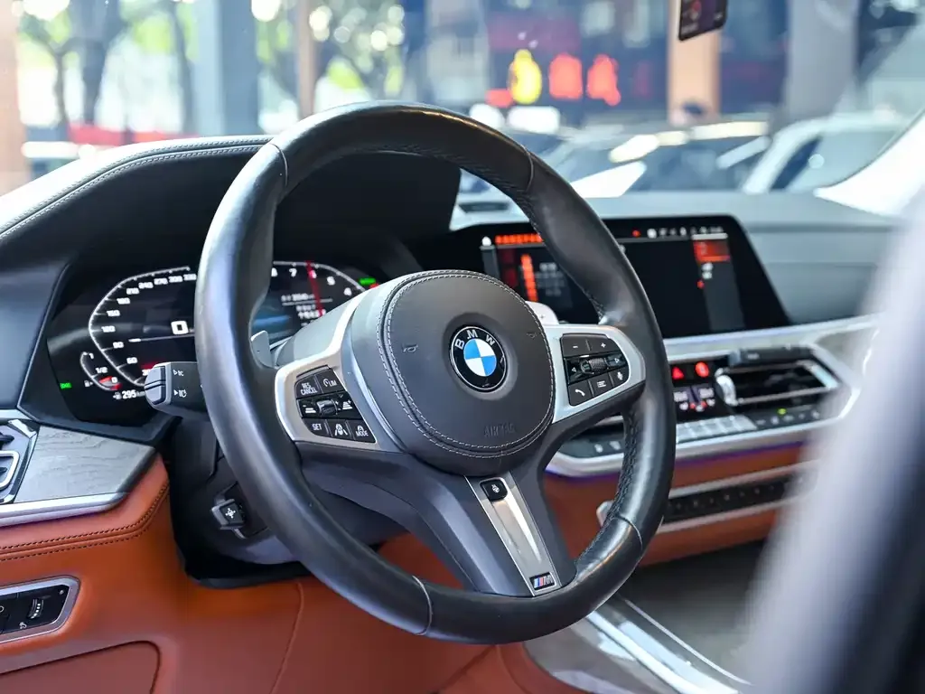 BMW X7 2022 из CN, фото 9
