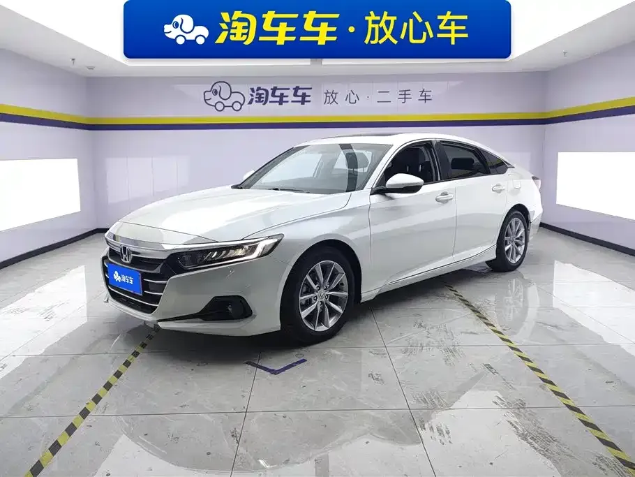 Honda Accord 2023 из CN, фото 1