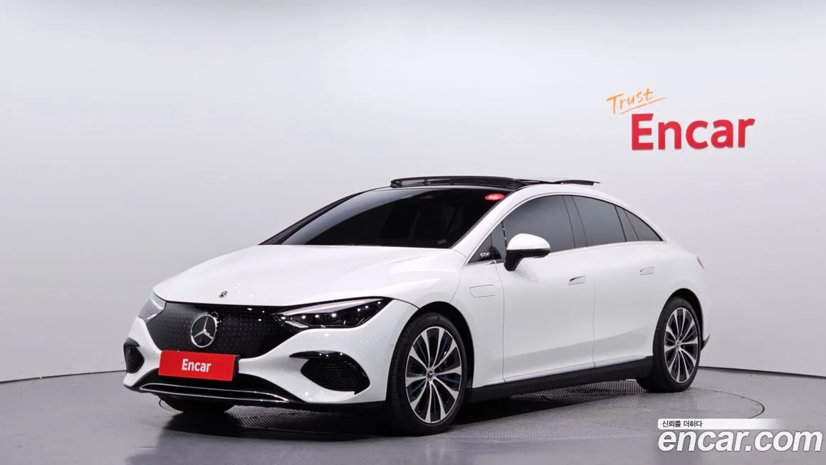 Mercedes-Benz EQE