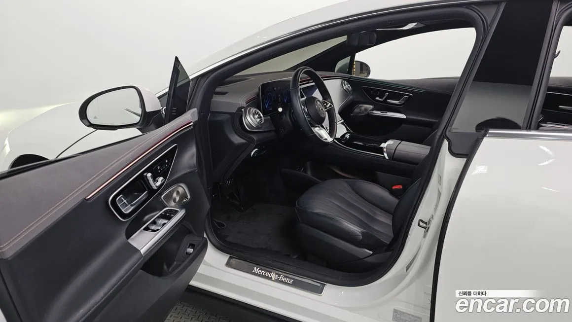 Mercedes-Benz EQE 2023 из KR, фото 10