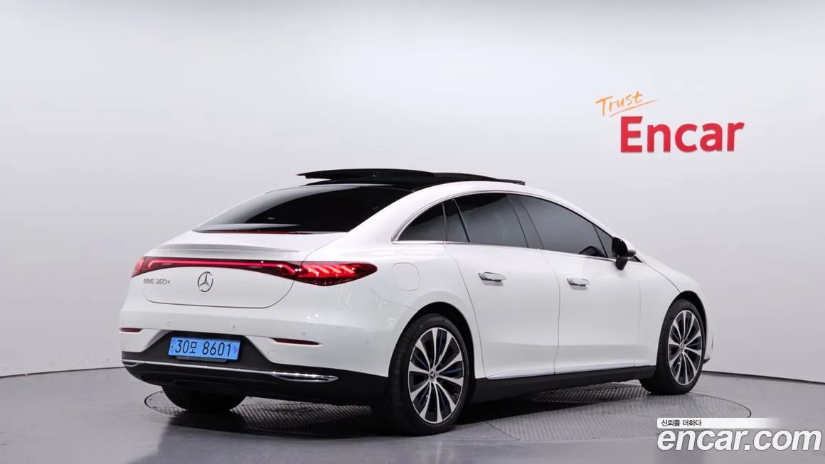 Mercedes-Benz EQE 2023 из KR, фото 2
