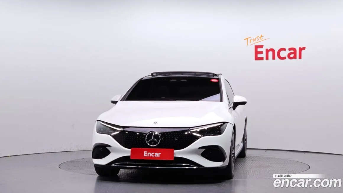Mercedes-Benz EQE 2023 из KR, фото 3