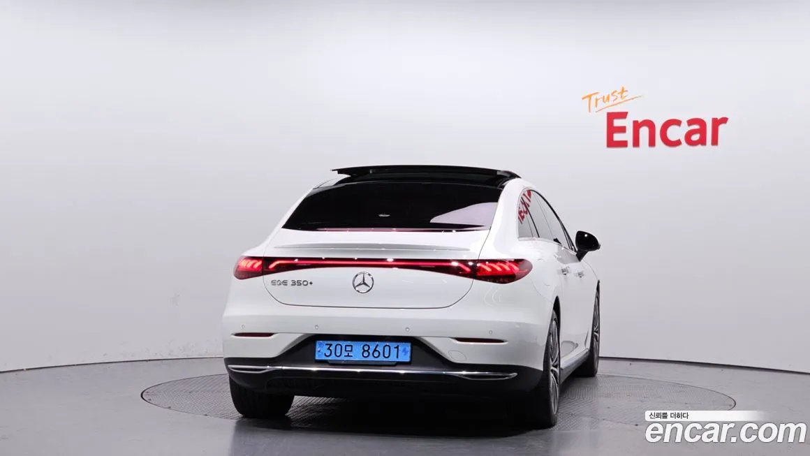 Mercedes-Benz EQE 2023 из KR, фото 4