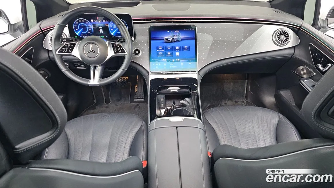 Mercedes-Benz EQE 2023 из KR, фото 7