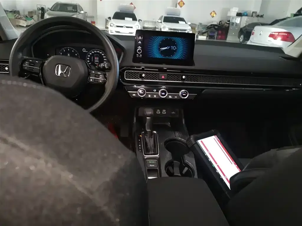Honda Integra 2022 из CN, фото 10