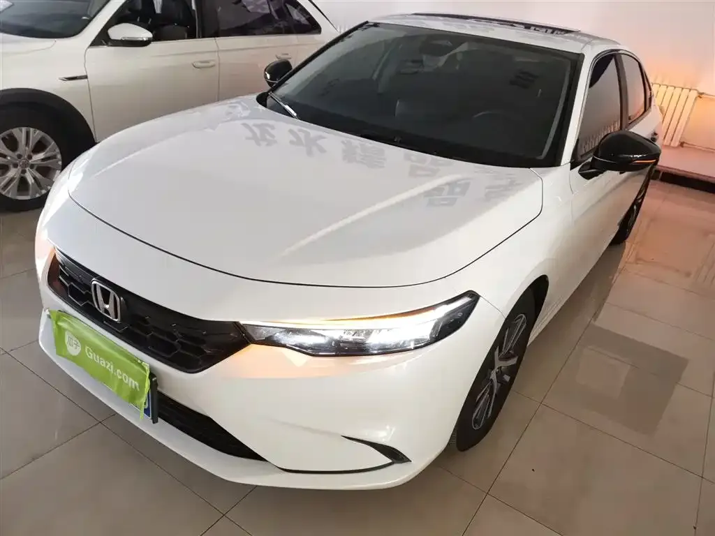 Honda Integra 2022 из CN, фото 2
