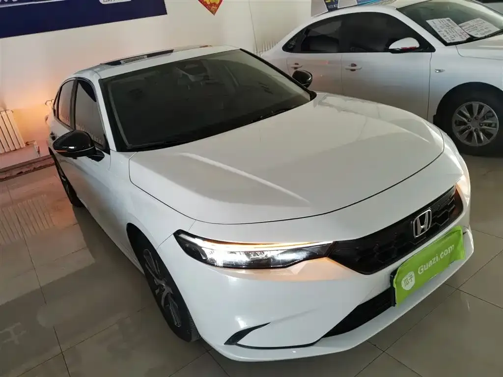 Honda Integra 2022 из CN, фото 4