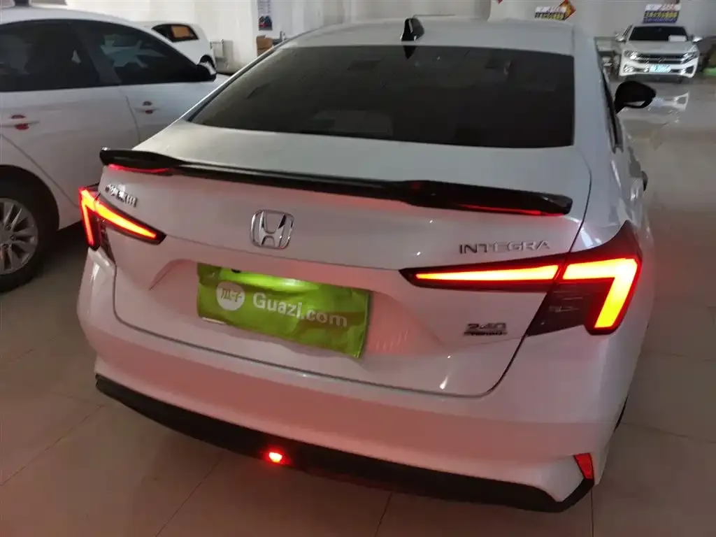 Honda Integra 2022 из CN, фото 6