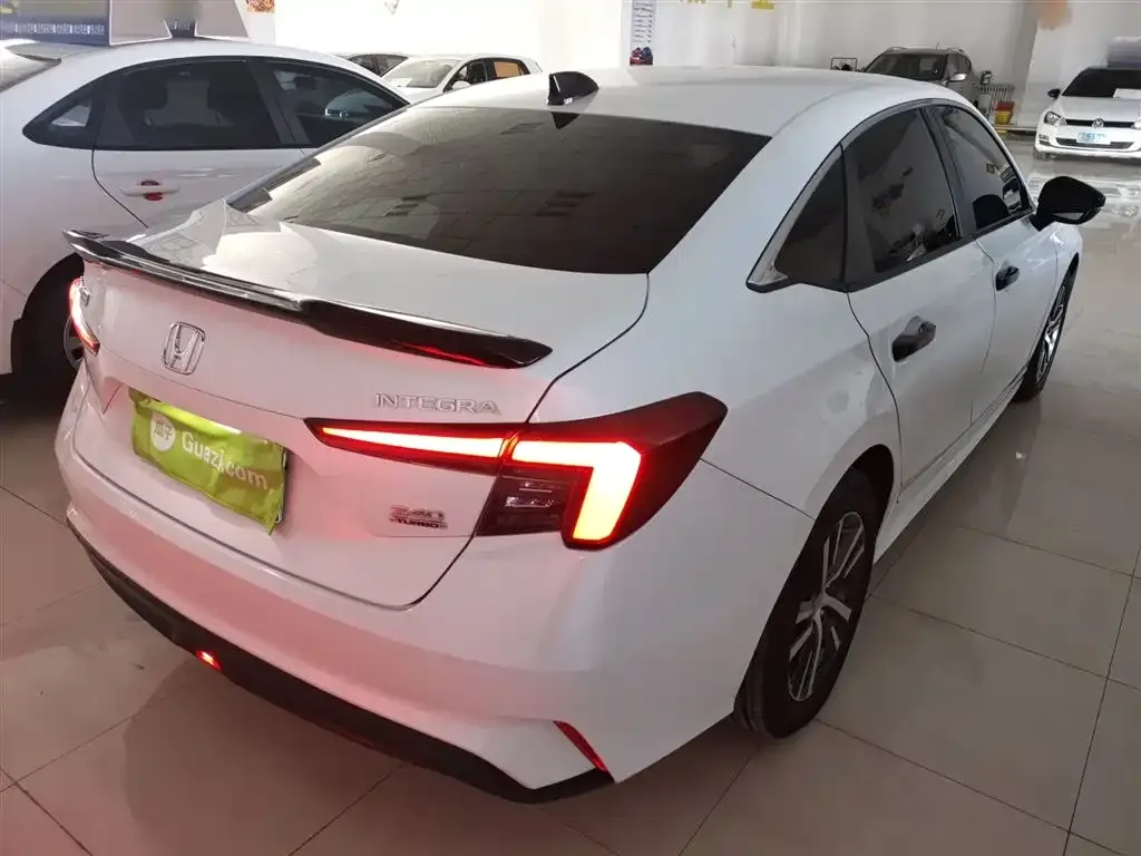 Honda Integra 2022 из CN, фото 7