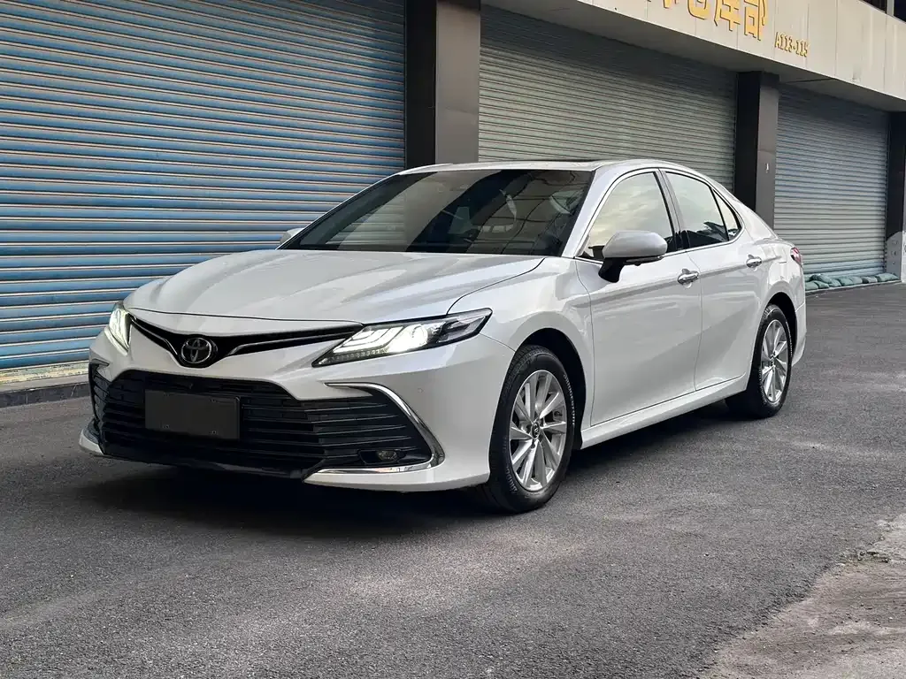 Toyota Camry 2022 из CN, фото 1