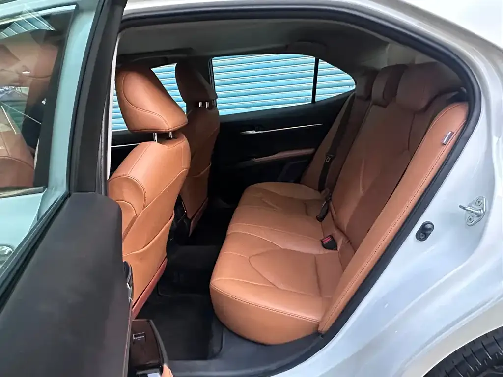 Toyota Camry 2022 из CN, фото 10