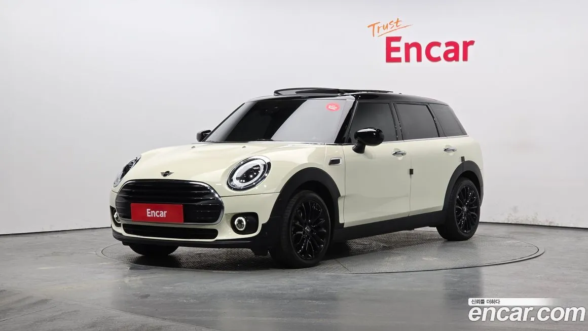 Mini Clubman