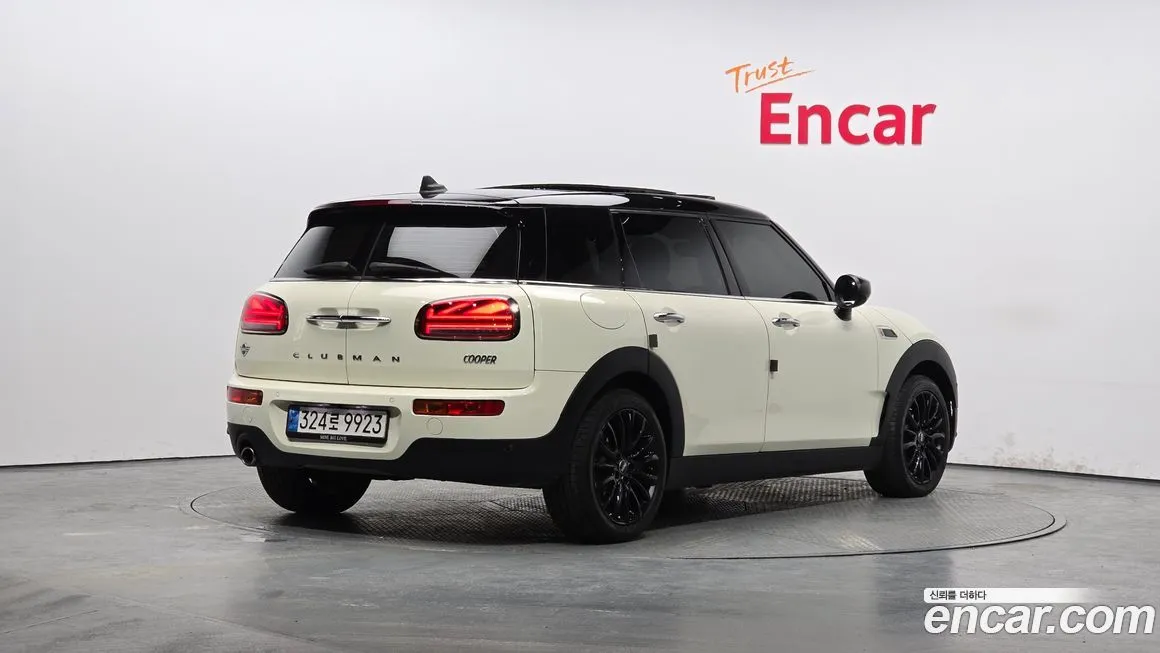 Mini Clubman 2022 из KR, фото 2