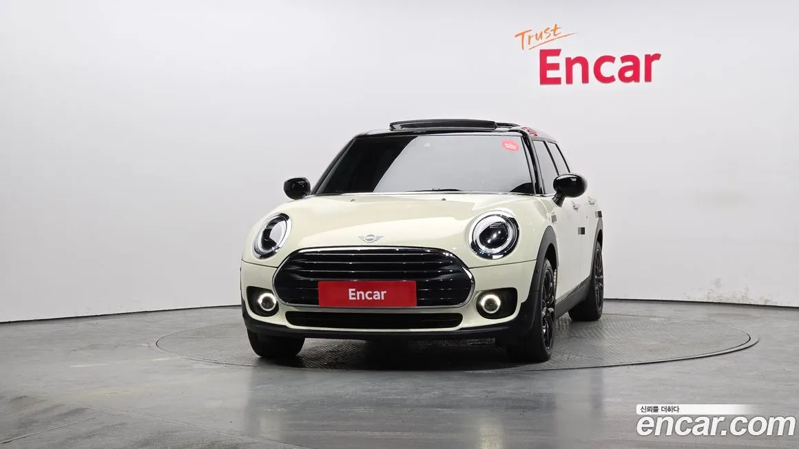 Mini Clubman 2022 из KR, фото 3