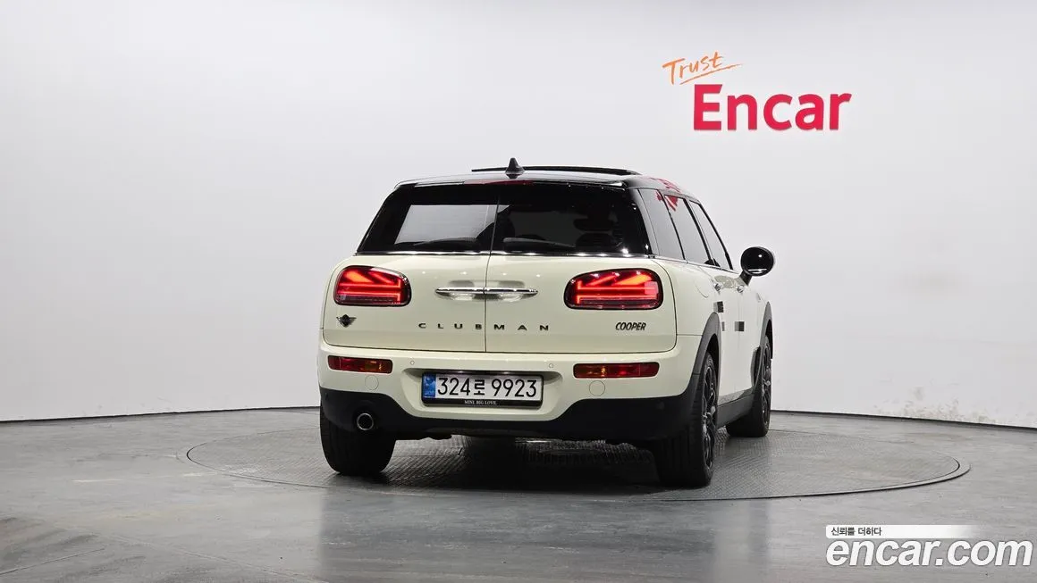 Mini Clubman 2022 из KR, фото 4