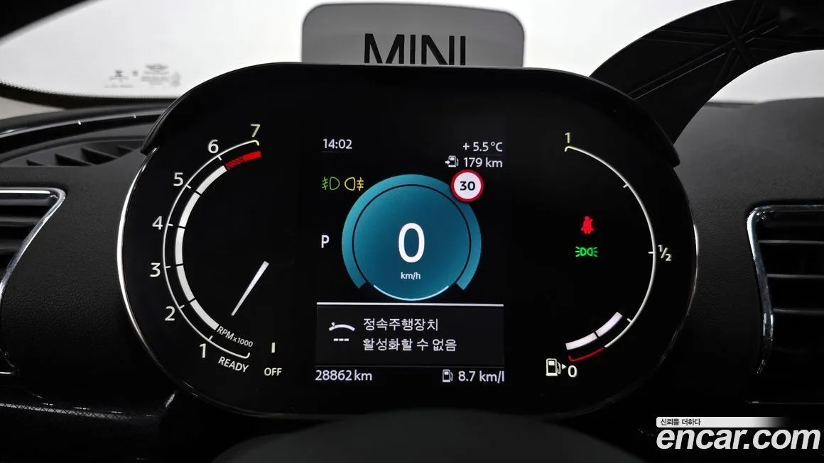 Mini Clubman 2022 из KR, фото 8