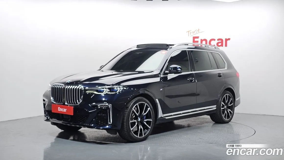 BMW X7 — фото 1