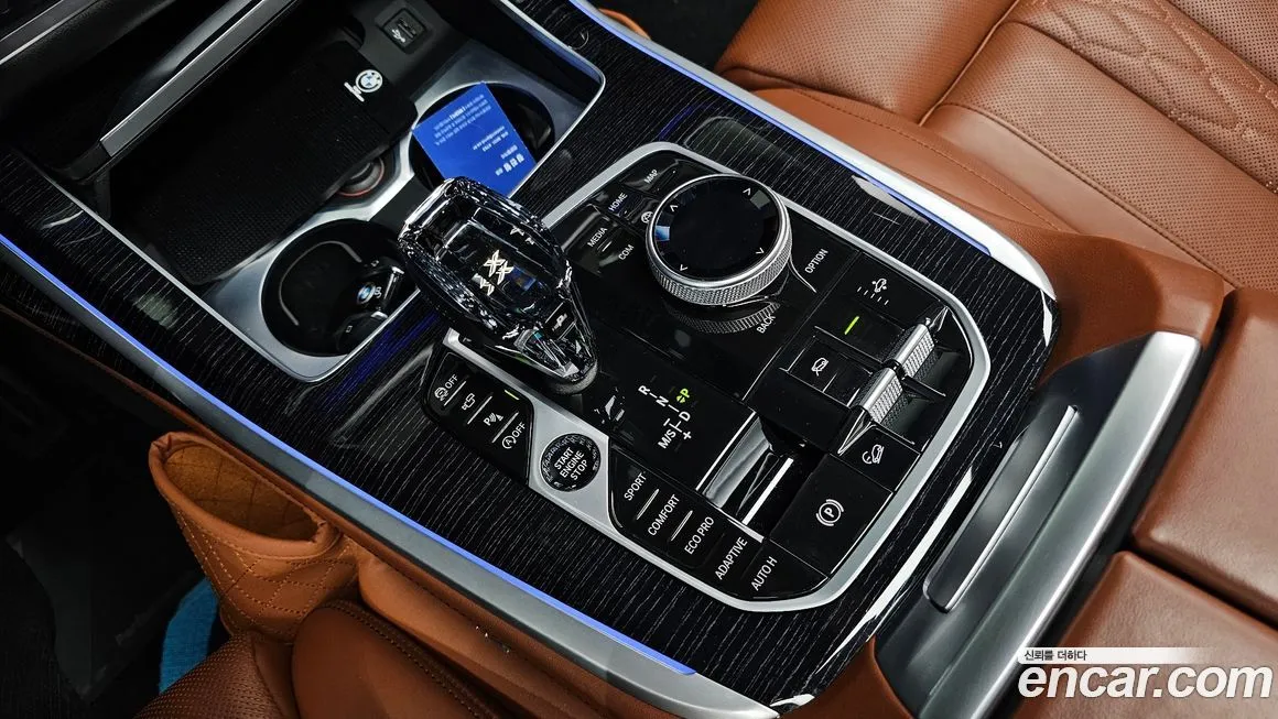 BMW X7 — фото 9