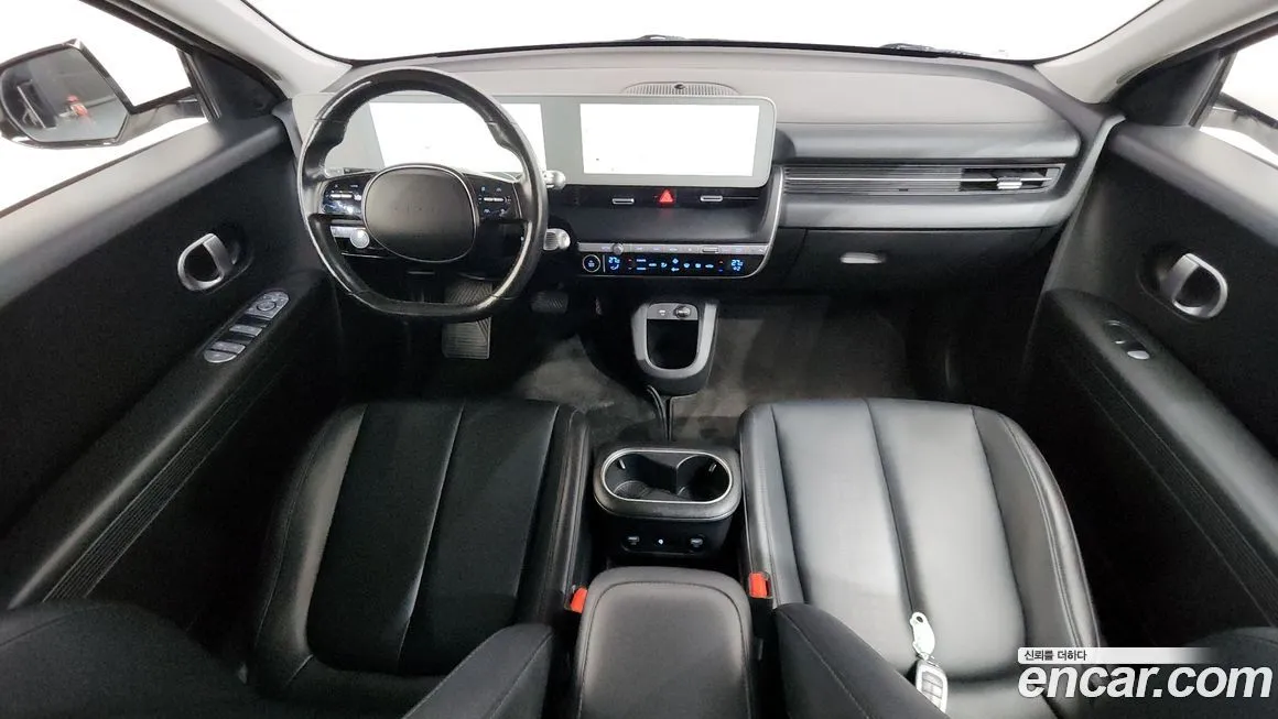 Hyundai Ioniq5 — фото 7