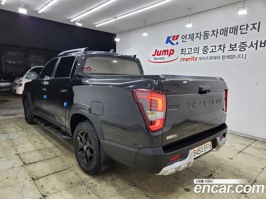 KG Mobility (Ssangyong) Rexton — фото 8