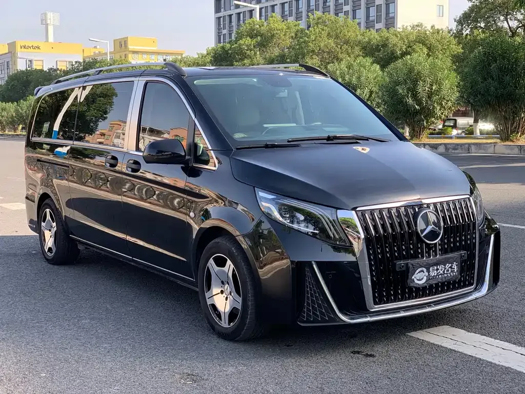 Mercedes-Benz Vito 2023 из CN, фото 3