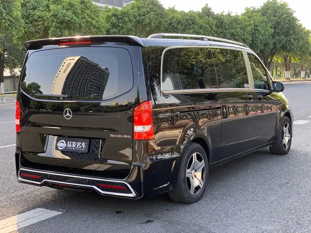 Mercedes-Benz Vito 2023 из CN, фото 4