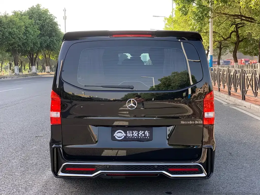 Mercedes-Benz Vito 2023 из CN, фото 5