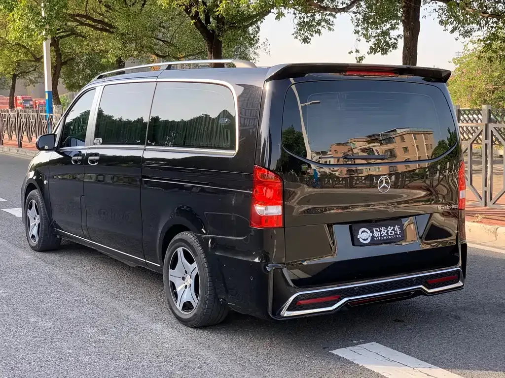 Mercedes-Benz Vito 2023 из CN, фото 6