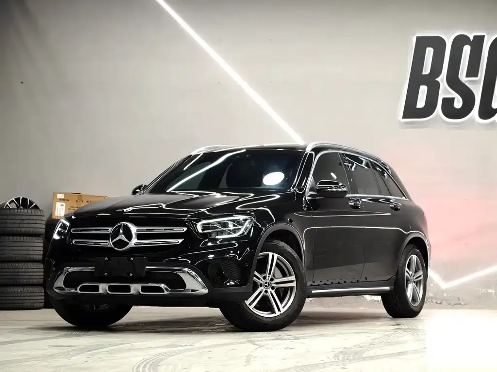 Mercedes-Benz GLC — фото 1